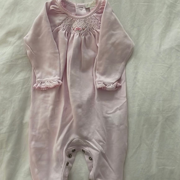 Kissy Kissy One Pieces Kissy Kissy Newborn Onesie Poshmark